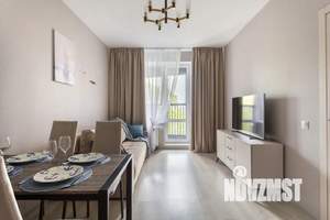 1-к квартира, посуточно, 35м2, 3/5 этаж