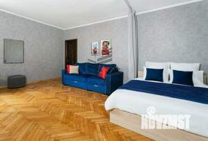 4-к квартира, на длительный срок, 129м2, 5/5 этаж