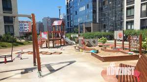 Студия квартира, посуточно, 27м2, 6/12 этаж