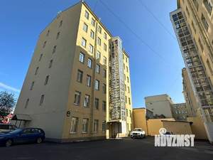 Студия квартира, на длительный срок, 24м2, 5/6 этаж