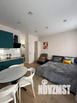 Студия квартира, посуточно, 25м2, 1/5 этаж