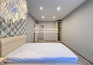 2-к квартира, на длительный срок, 56м2, 12/28 этаж