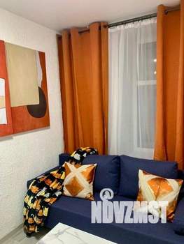 1-к квартира, посуточно, 12м2, 1/1 этаж