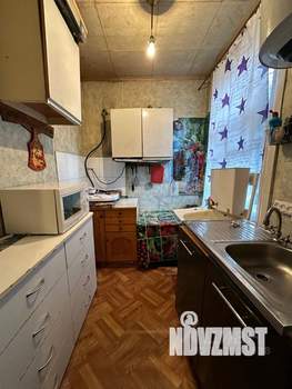2-к квартира, на длительный срок, 43м2, 1/2 этаж