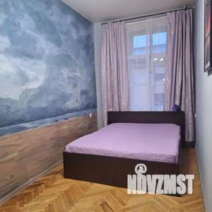 2-к квартира, посуточно, 45м2, 1/1 этаж