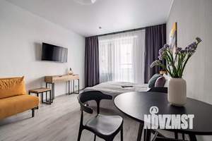 1-к квартира, посуточно, 35м2, 1/1 этаж