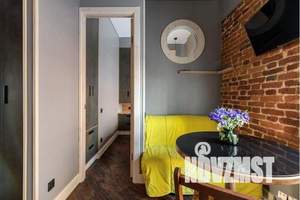 1-к квартира, посуточно, 20м2, 2/4 этаж