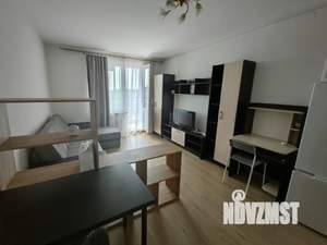 Студия квартира, на длительный срок, 25м2, 15/21 этаж