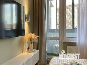 1-к квартира, посуточно, 20м2, 1/1 этаж