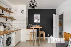 1-к квартира, посуточно, 45м2, 2/10 этаж
