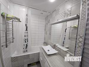 1-к квартира, на длительный срок, 36м2, 14/14 этаж