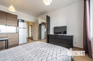 Студия квартира, посуточно, 32м2, 16/24 этаж