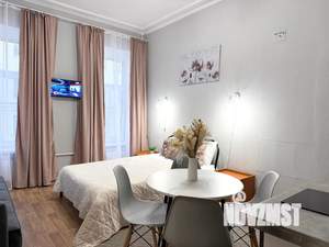 Студия квартира, посуточно, 26м2, 2/5 этаж