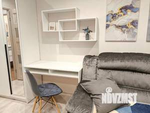 Студия квартира, посуточно, 27м2, 8/12 этаж