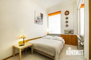 2-к квартира, посуточно, 42м2, 1/4 этаж