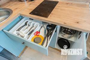 Студия квартира, посуточно, 25м2, 2/4 этаж