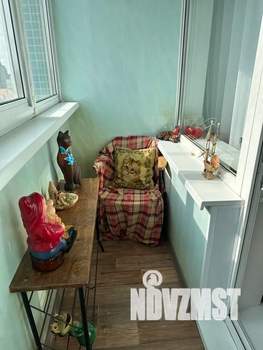 1-к квартира, посуточно, 42м2, 12/12 этаж