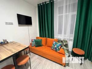 1-к квартира, посуточно, 16м2, 1/1 этаж