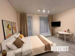 Студия квартира, посуточно, 30м2, 5/12 этаж