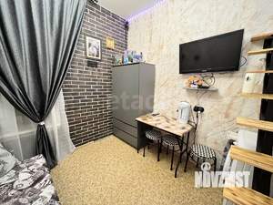 Студия квартира, на длительный срок, 14м2, 4/6 этаж