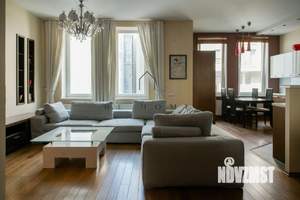 2-к квартира, на длительный срок, 105м2, 4/5 этаж
