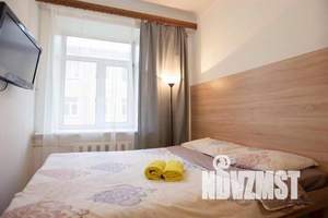 1-к квартира, посуточно, 10м2, 3/5 этаж