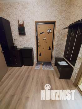 1-к квартира, посуточно, 50м2, 6/6 этаж