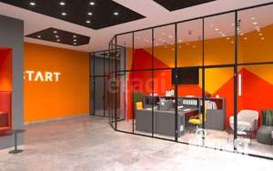 Студия квартира, на длительный срок, 25м2, 6/20 этаж