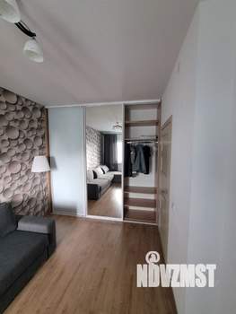 1-к квартира, на длительный срок, 34м2, 19/25 этаж