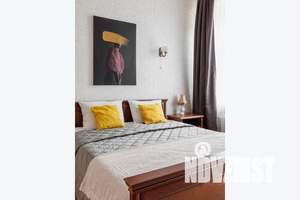 2-к квартира, посуточно, 70м2, 3/7 этаж