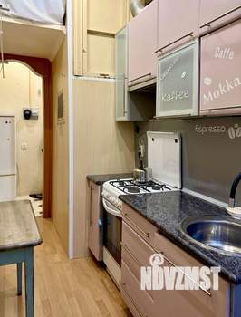 1-к квартира, на длительный срок, 26м2, 3/5 этаж