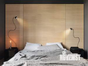 1-к квартира, посуточно, 50м2, 4/7 этаж