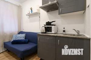 Студия квартира, посуточно, 12м2, 1/5 этаж