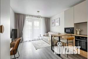 1-к квартира, посуточно, 24м2, 6/12 этаж