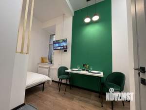Студия квартира, посуточно, 18м2, 1/6 этаж