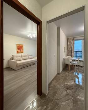 1-к квартира, на длительный срок, 33м2, 7/24 этаж