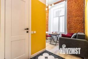 Студия квартира, посуточно, 17м2, 1/3 этаж