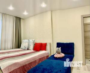 1-к квартира, посуточно, 38м2, 3/21 этаж
