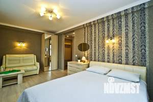 1-к квартира, посуточно, 34м2, 4/9 этаж