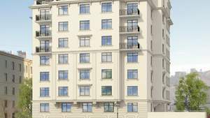 4-к квартира, на длительный срок, 87м2, 2/9 этаж