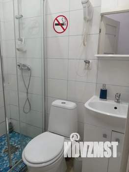 Студия квартира, посуточно, 20м2, 1/3 этаж