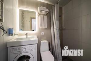 1-к квартира, посуточно, 15м2, 1/1 этаж
