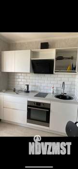 Студия квартира, на длительный срок, 32м2, 17/20 этаж