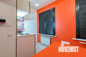 1-к квартира, посуточно, 12м2, 1/1 этаж