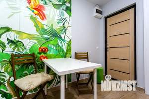 Студия квартира, посуточно, 12м2, 1/3 этаж