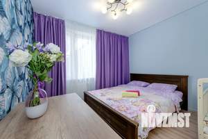 3-к квартира, посуточно, 70м2, 12/18 этаж