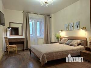 1-к квартира, на длительный срок, 42м2, 12/26 этаж