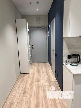 Студия квартира, на длительный срок, 26м2, 12/14 этаж