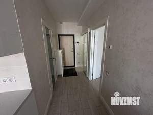1-к квартира, посуточно, 44м2, 6/10 этаж