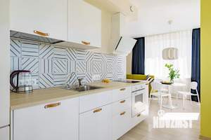 2-к квартира, на длительный срок, 51м2, 6/10 этаж